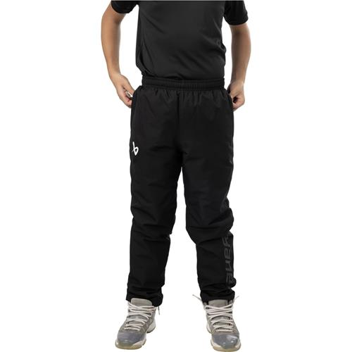 Bauer Bukser Supreme Heavyweight Yth Black