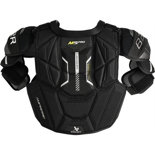 Bauer Axelskydd Supreme M5 Pro Int