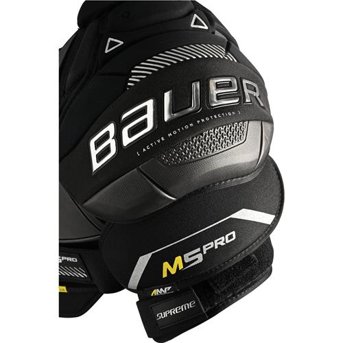 Bauer Axelskydd Supreme M5 Pro Int