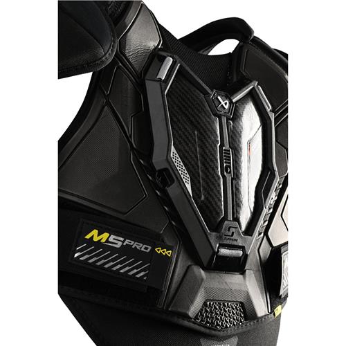 Bauer Axelskydd Supreme M5 Pro Int