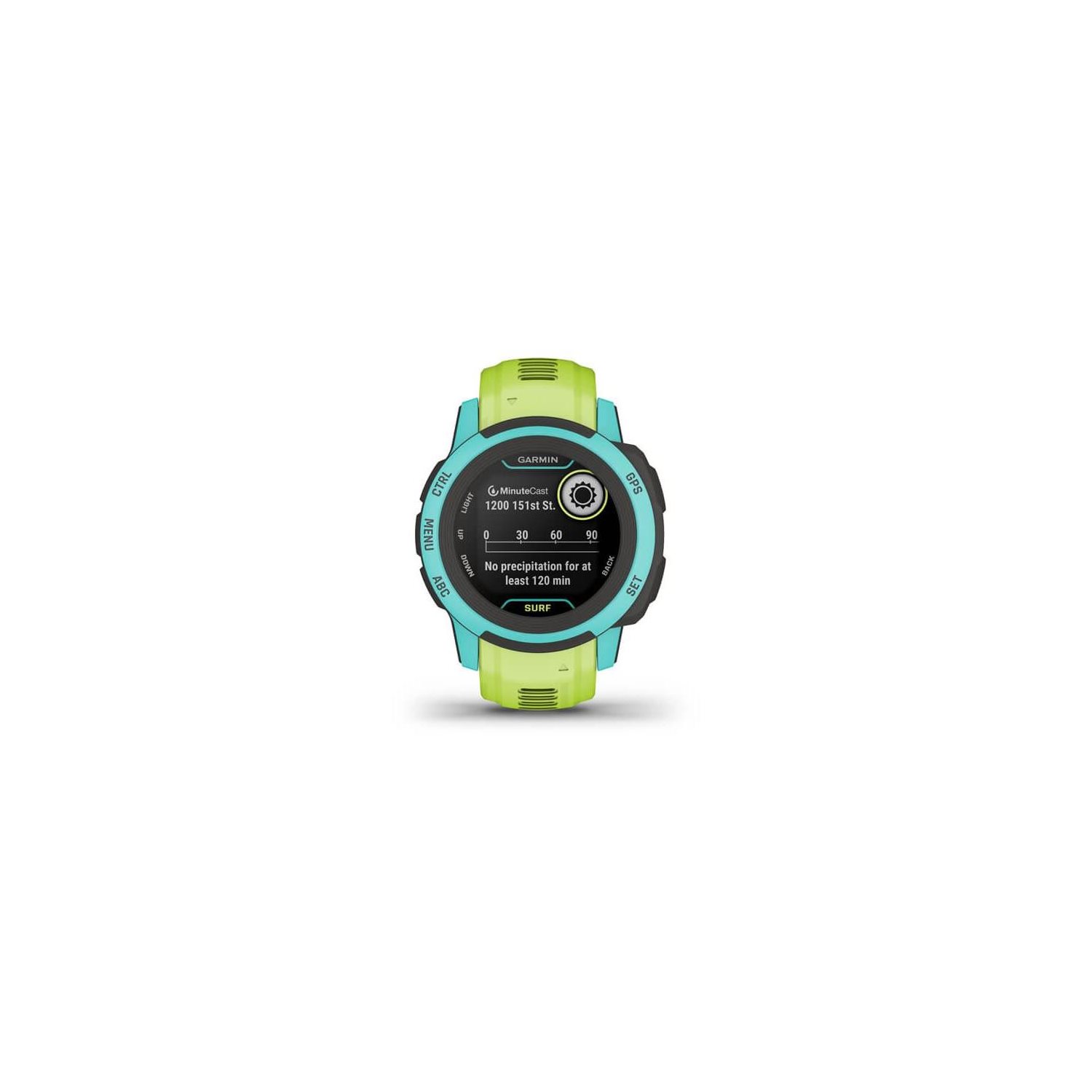 Garmin Training Watch Instinct 2S Surf Edition - Hockey Store