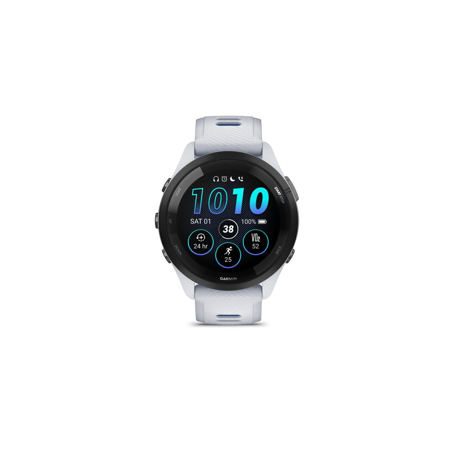Garmin Forerunner 265 White - Hockey Store