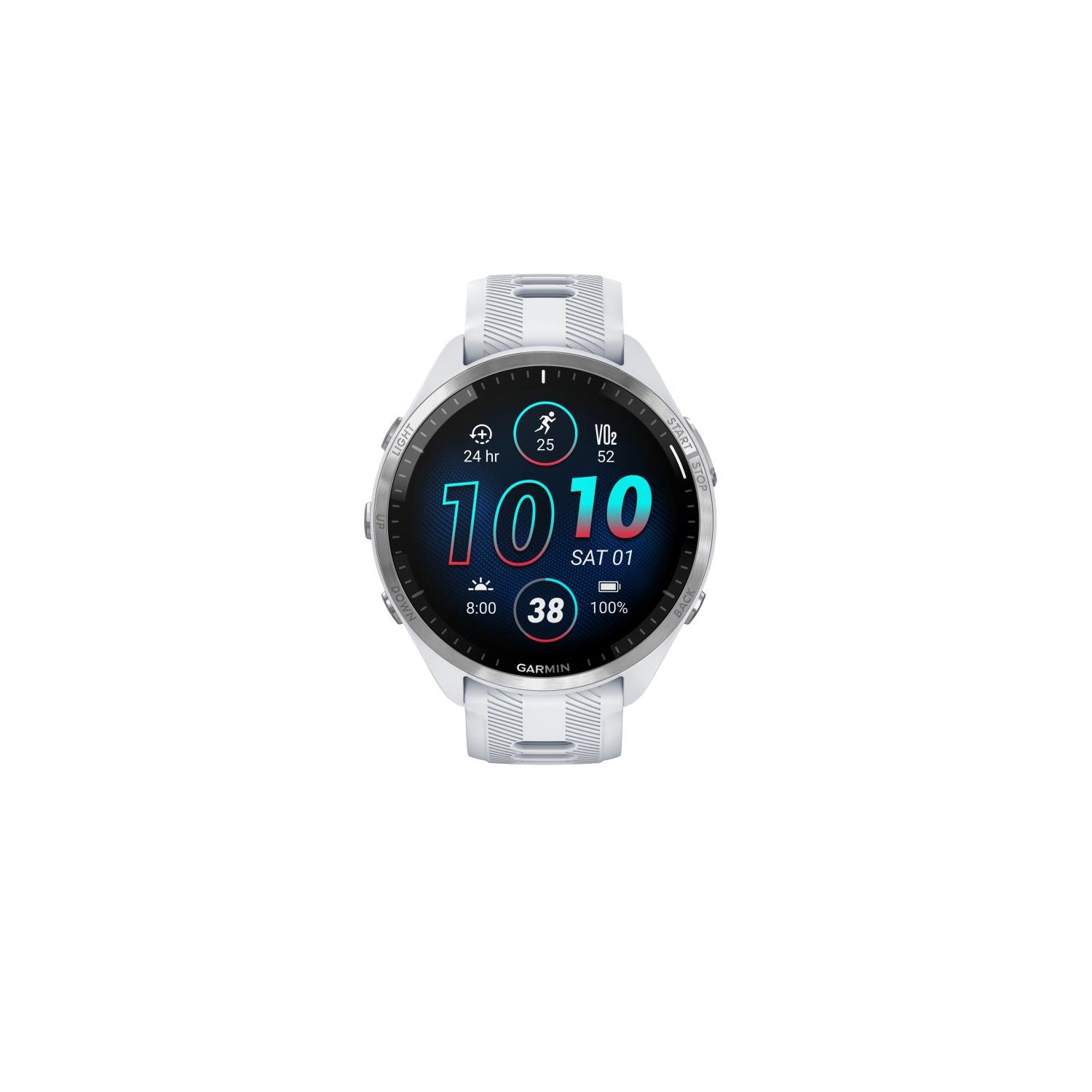 Garmin Forerunner 965 White - Hockey Store