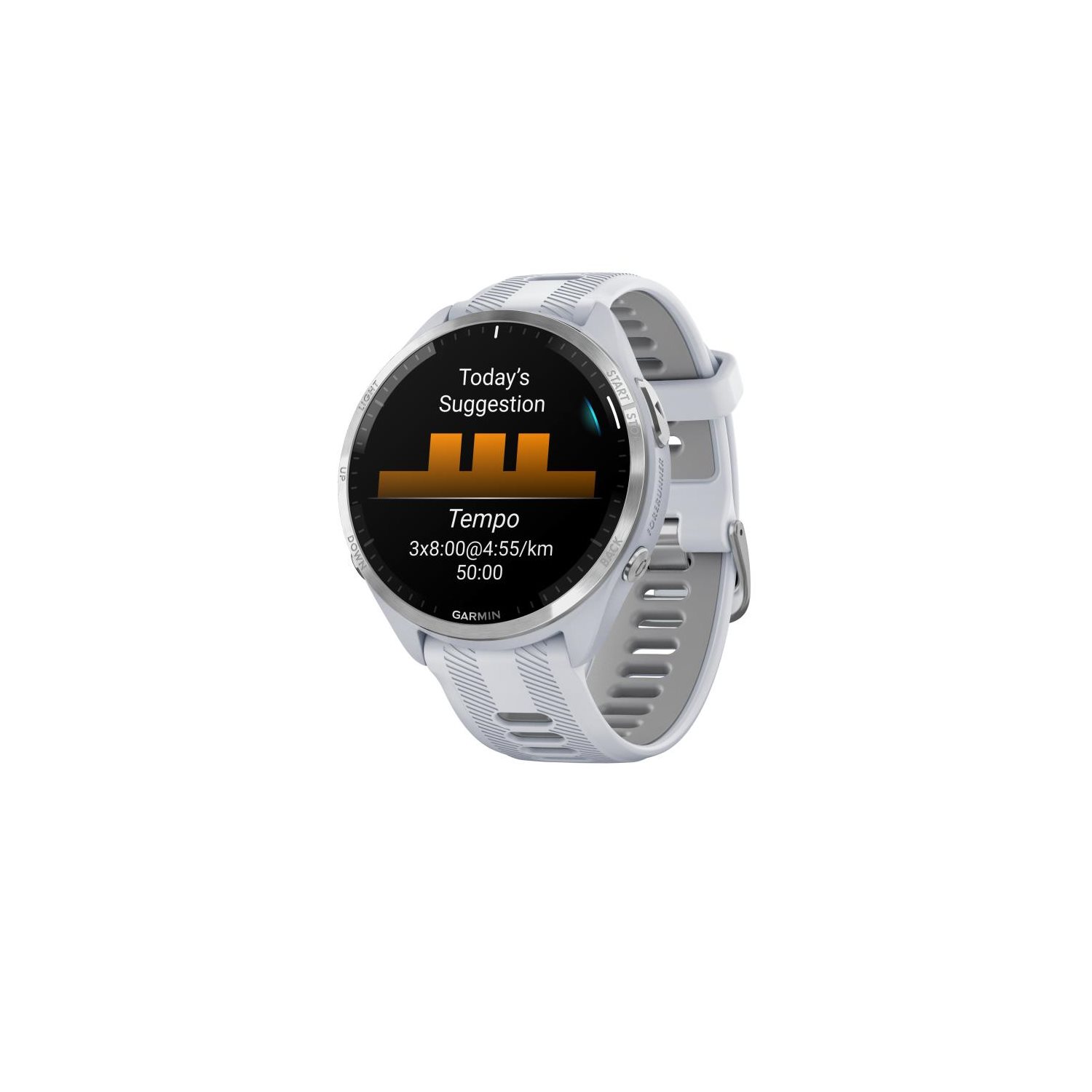 Garmin Forerunner 965 White - Hockey Store