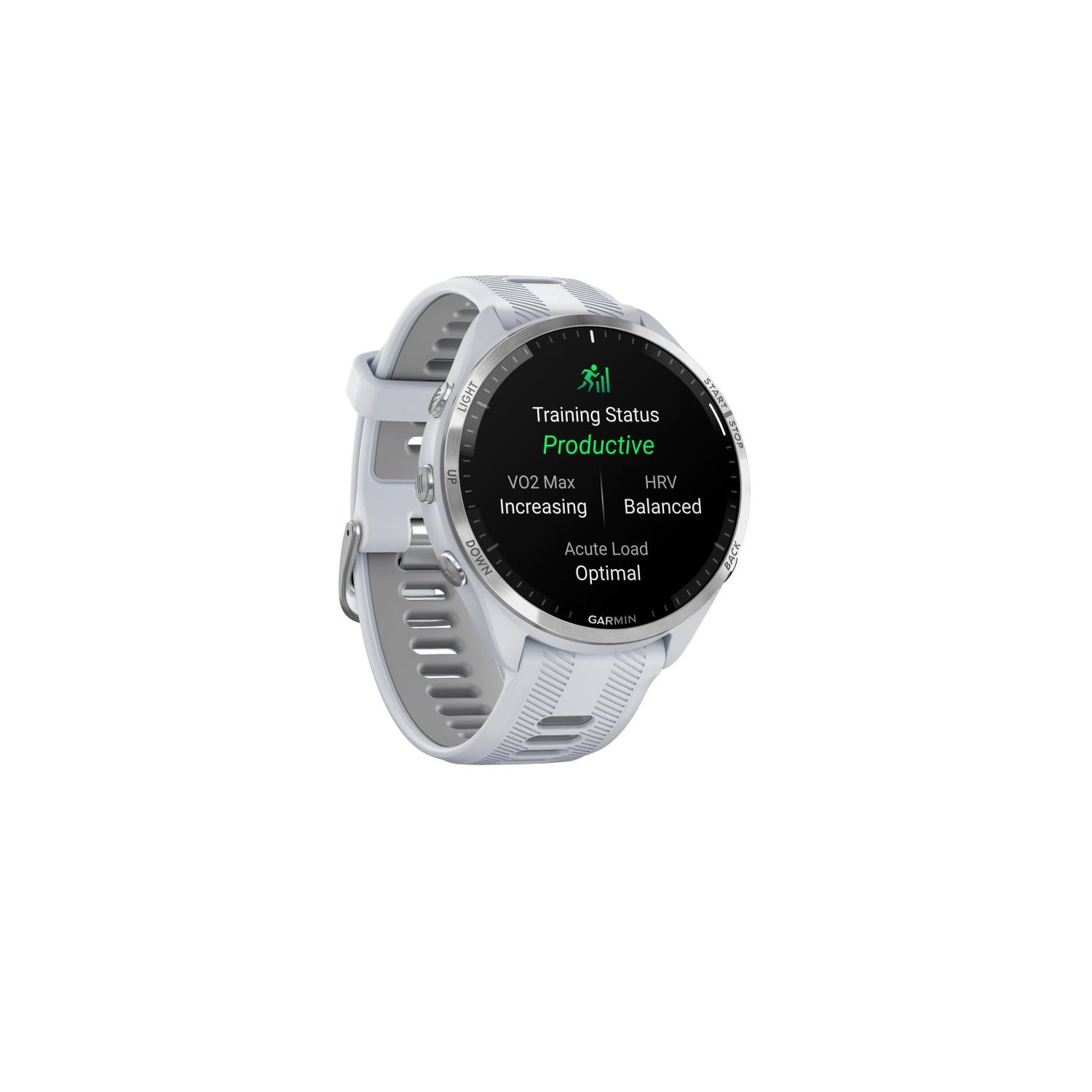 Garmin Forerunner 965 White - Hockey Store