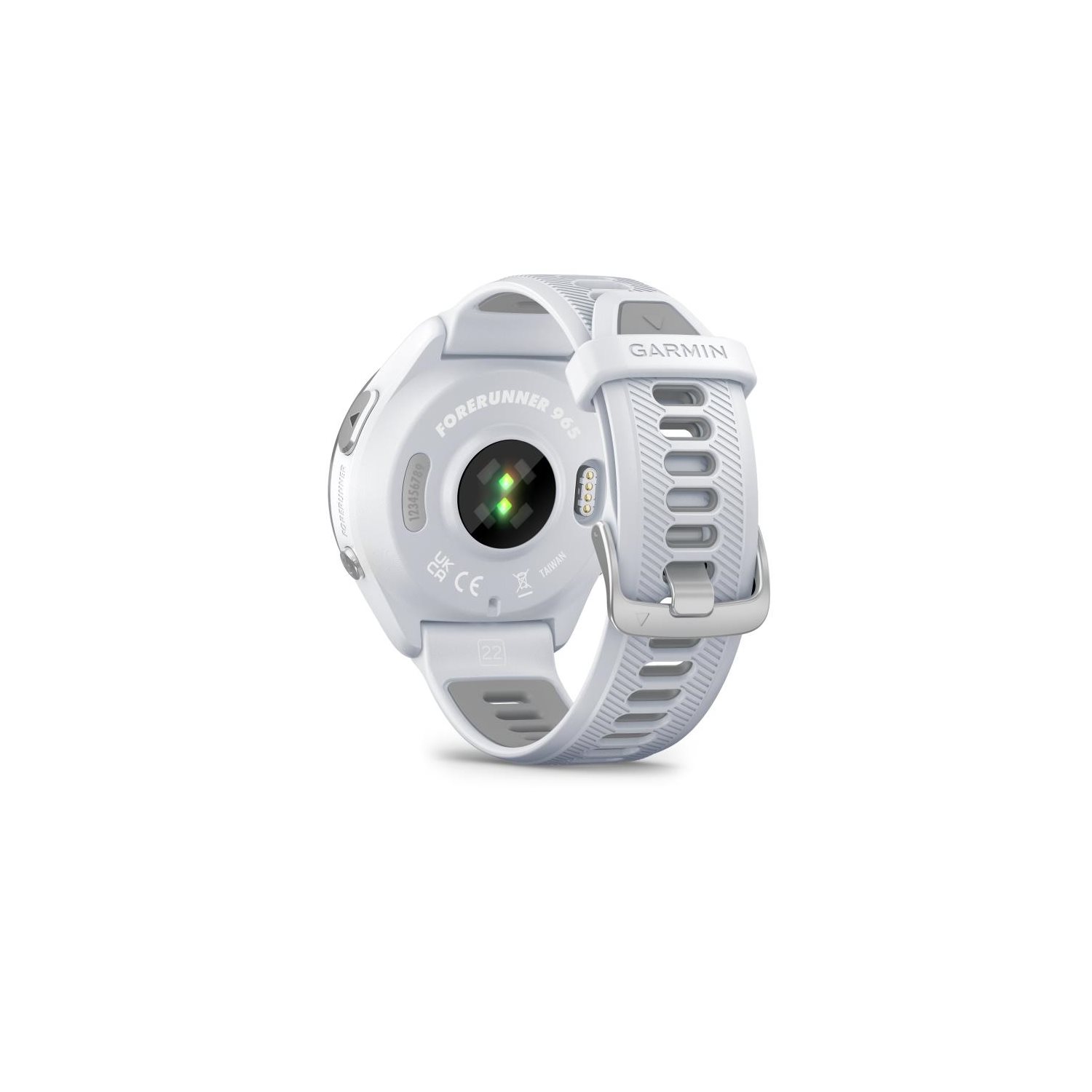 Hockey Store - Garmin Forerunner 965 White - Hockeystore