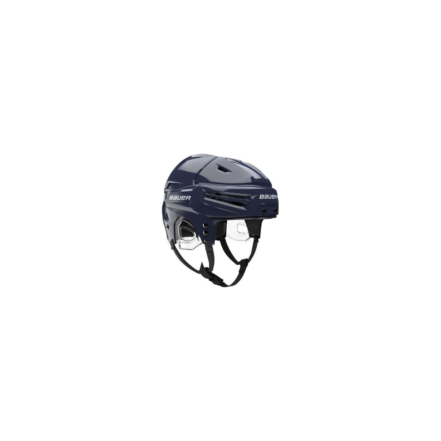 bauer bike helmets RE-AKT 155 Helmet soft design that hugs your head and stays in place from the opening faceoff to the final horn S25 Bauer Re-Akt 3D Helmet