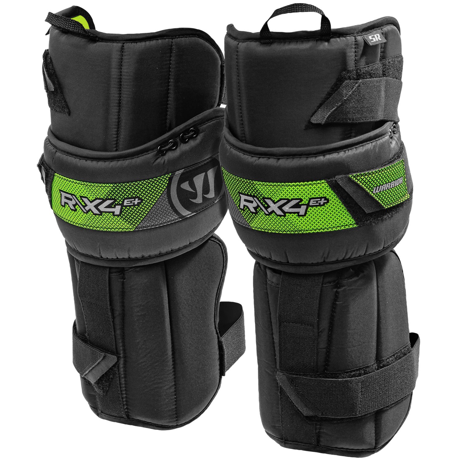 Warrior Knee Pads Ritual X4 E+ Sr - Hockey Store
