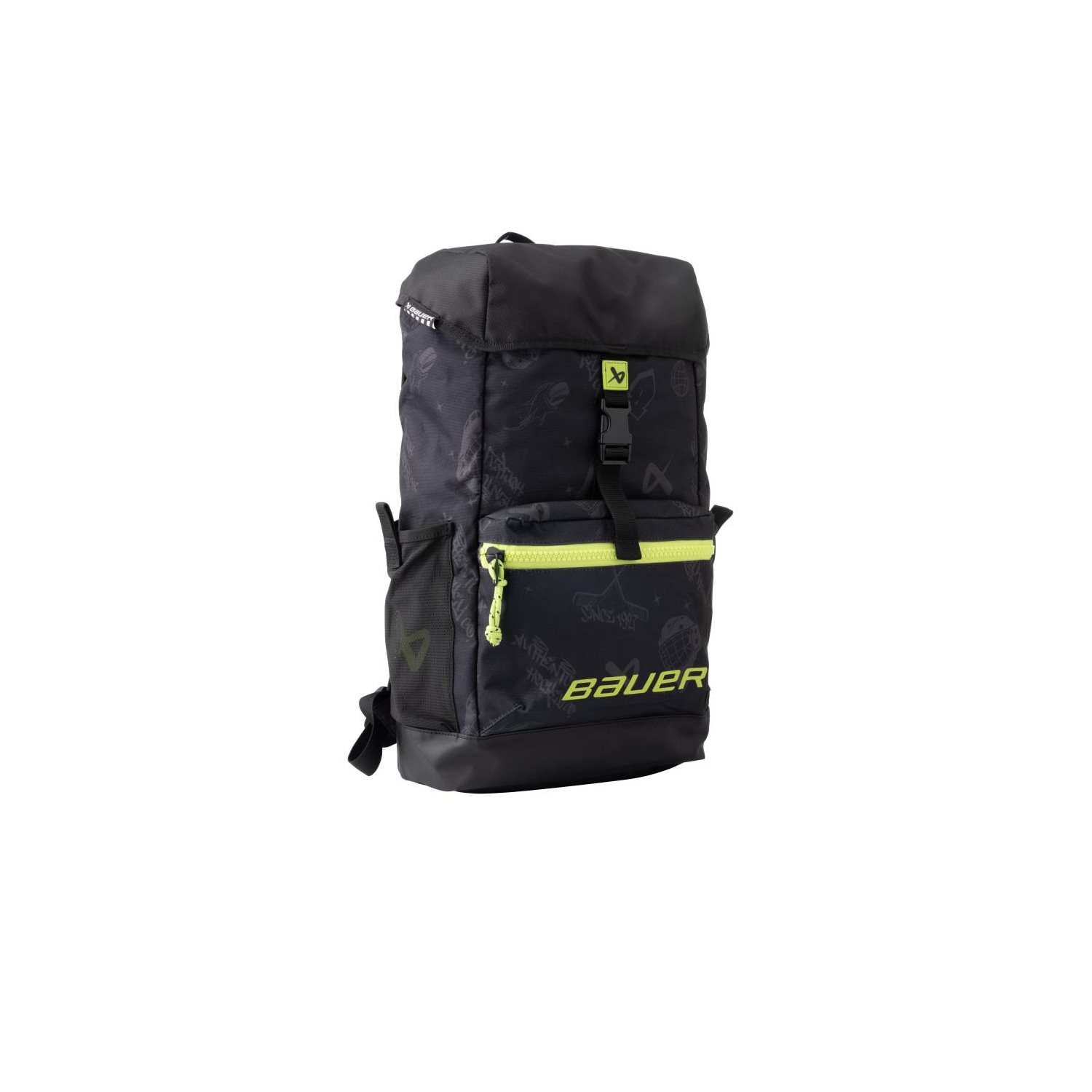 bauer hockey laptop backpack College Le Pro Life Show your love for the game and carry everything you need for any adventure Bauer Premium Carry BackPack- Medium