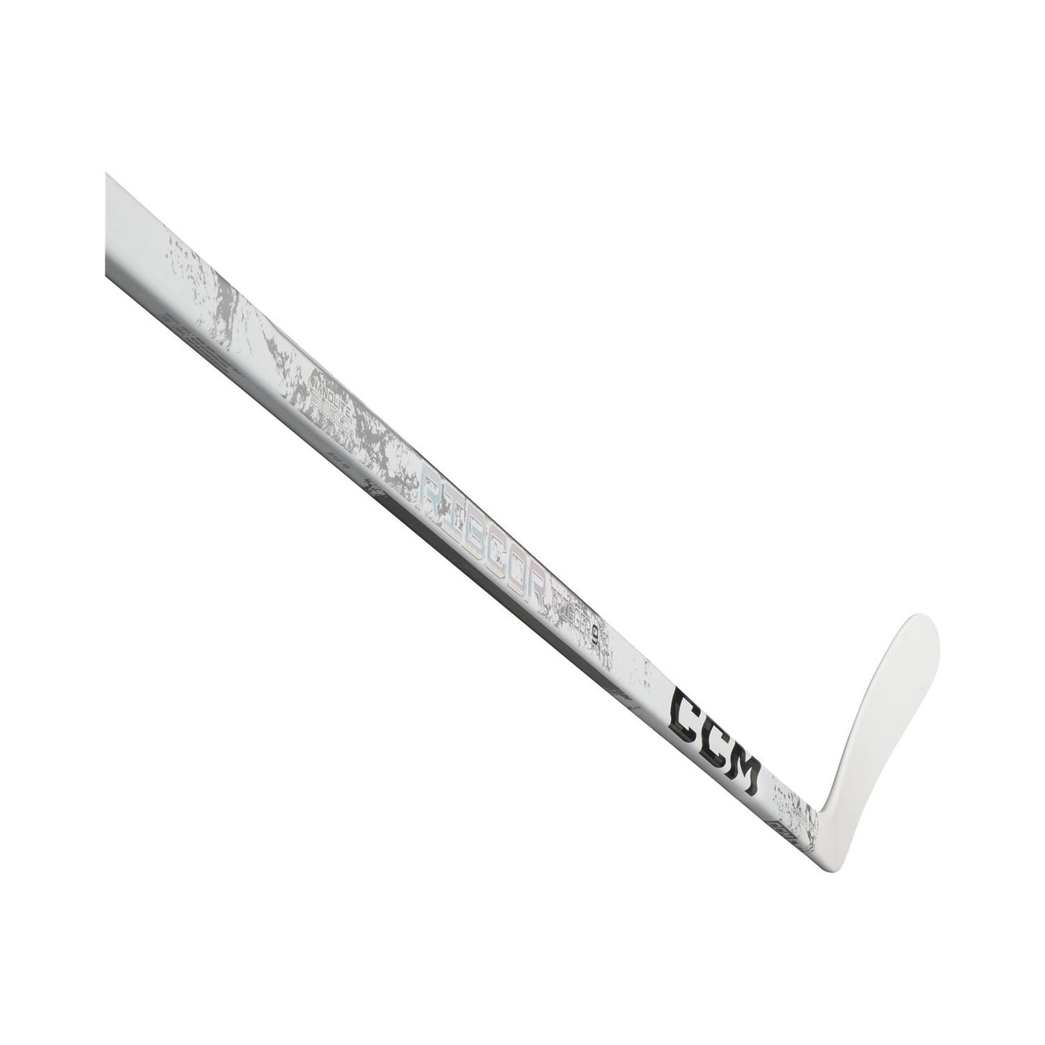 CCM Hockey Stick Ribcor Trigger 9 Pro Int White - Hockey Store