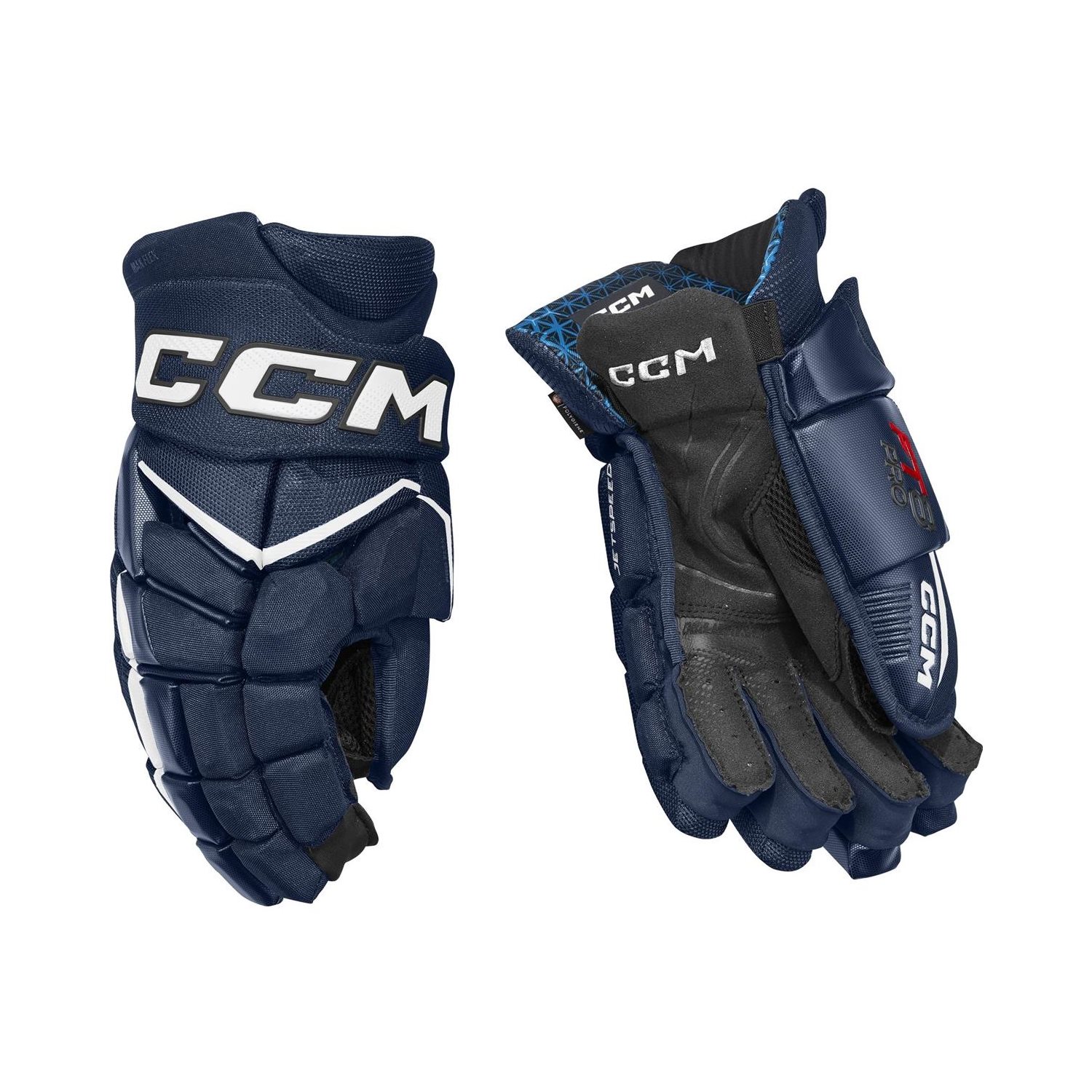 ccm-glove-jetspeed-ft8-pro-sr-navy-white-hockey-store