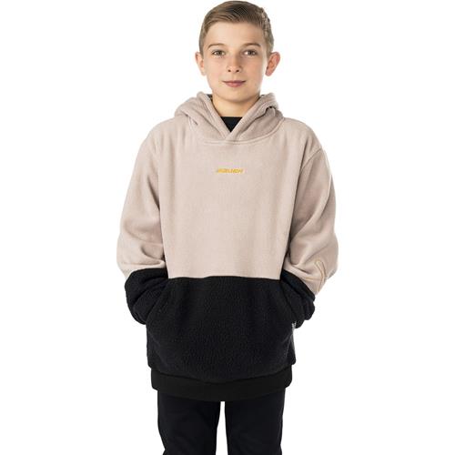 Bauer Hoodie Polar Fleece Jr