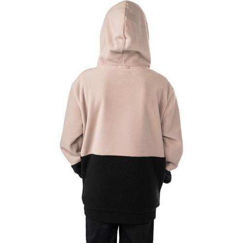Bauer Hoodie Polar Fleece Jr