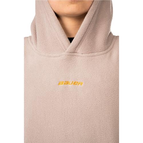 Bauer Hoodie Polar Fleece Jr