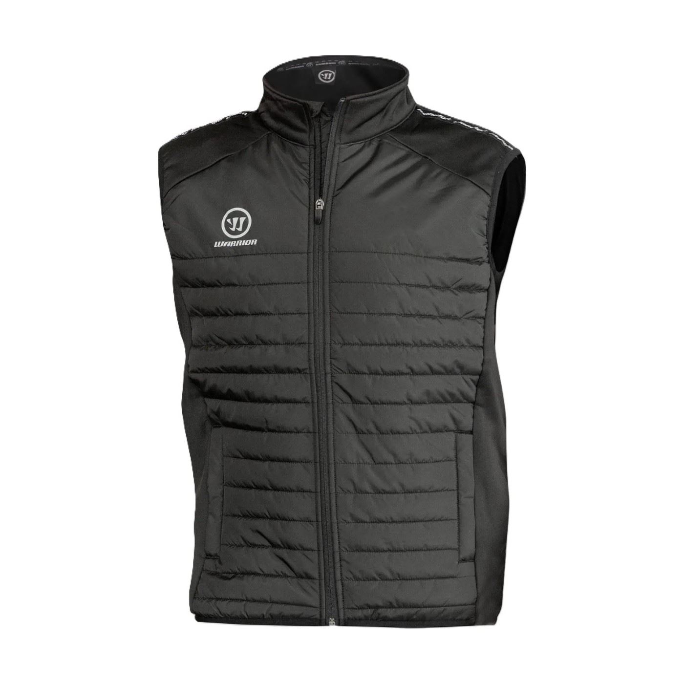 Warrior Väst Gilet Sr Black