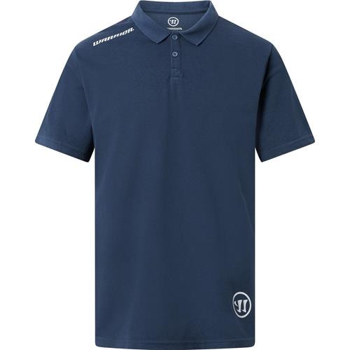 Warrior Piké Street Cotton Sr Navy