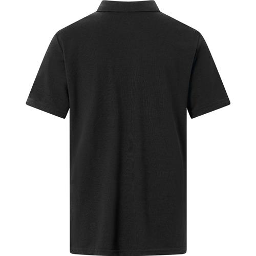 Warrior Piké Street Cotton Sr Black