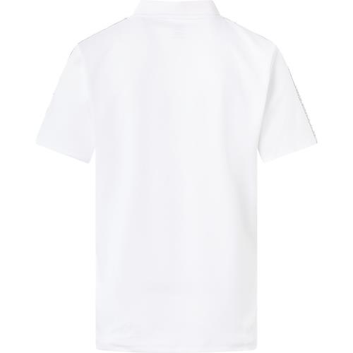 Warrior Piké Street Cotton Sr White