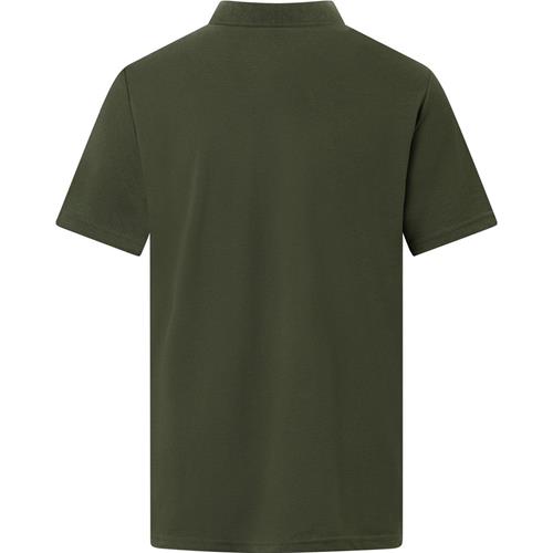 Warrior Piké Street Cotton Sr Olive