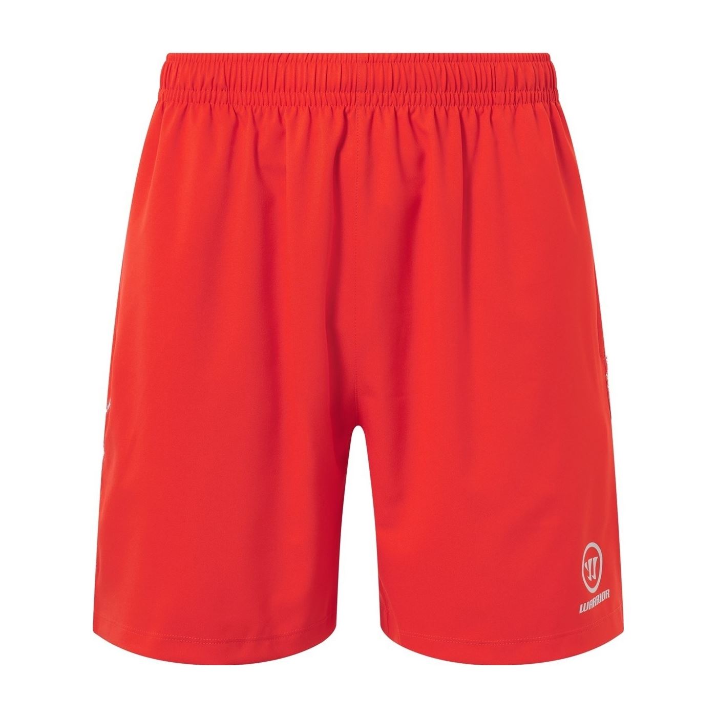 Warrior Shorts Team Sr Red