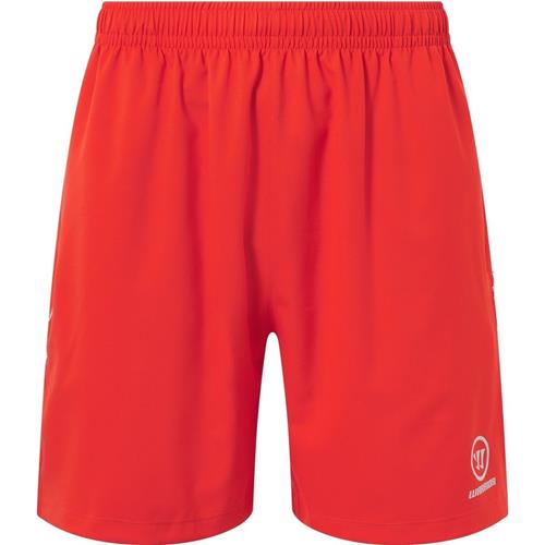 Warrior Shorts Team Sr Red
