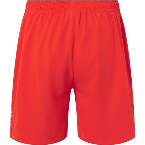Warrior Shorts Team Sr Red