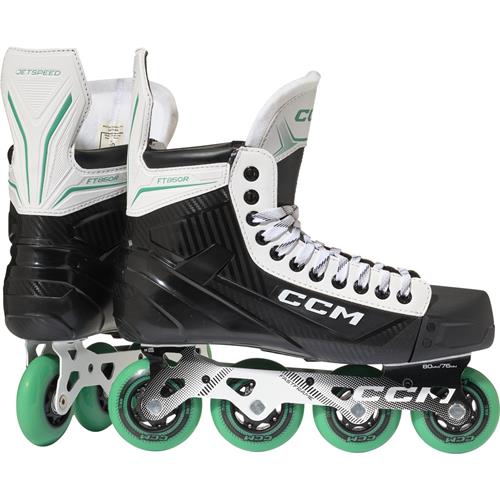 CCM Inlines Jetspeed FT850 Jr Regular