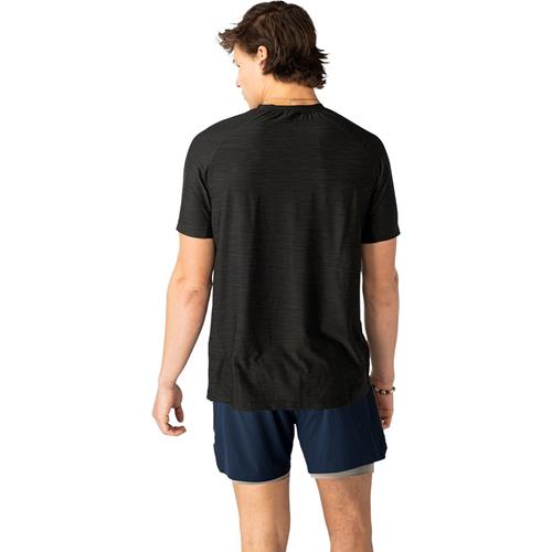 Bauer T-shirt Premium Core SS Tech Sr Black