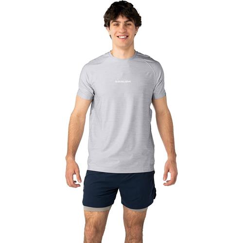 Bauer T-shirt Premium Core SS Tech Sr Grey