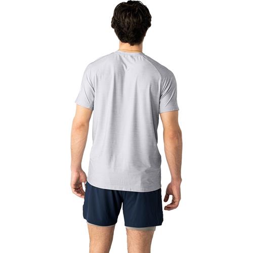 Bauer T-shirt Premium Core SS Tech Sr Grey