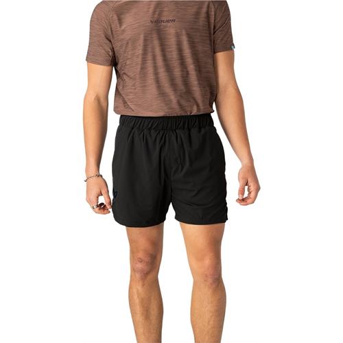 Bauer Træningsshorts 2-in-1 Premium Core Sr Black