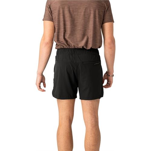 Bauer Training Shorts 2-in-1 Premium Core Sr Black