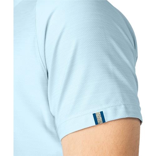 Bauer T-shirt Premium SS Tech Sr Blue