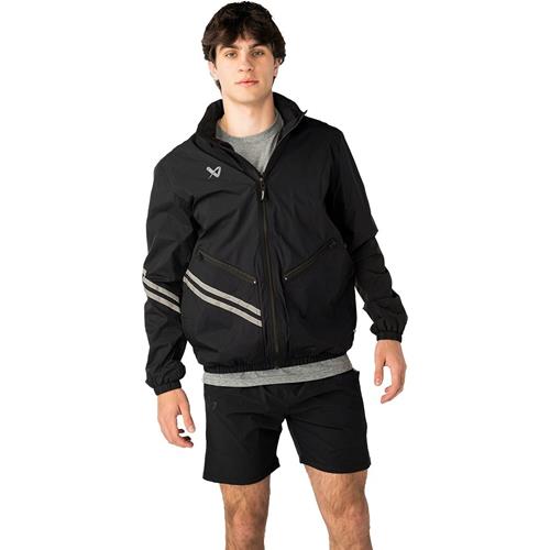 Bauer Jakke Premium Running Shell Sr Black