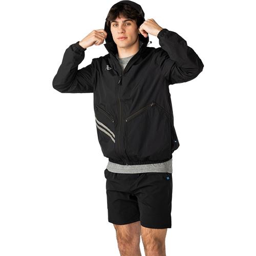 Bauer Jakke Premium Running Shell Sr Black