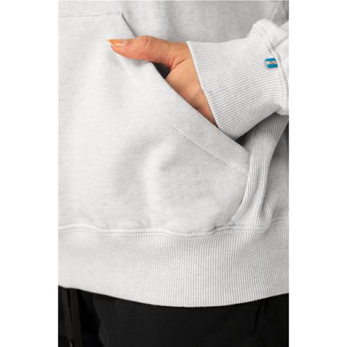 Bauer Sweater Premium Core 1/4 ZIP Womans Sr Grey