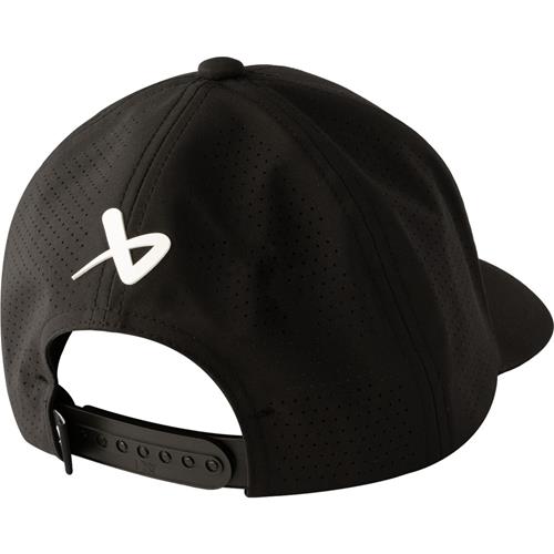 Bauer Caps Performance Sr Black