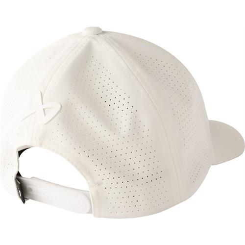Bauer Cap Performance Sr White