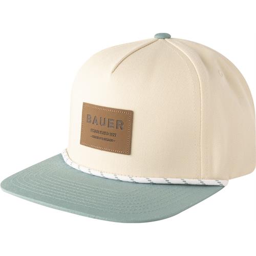 Bauer Keps Rope Snapback Sr Light Brown