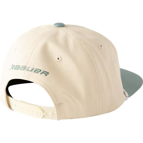 Bauer Cap Rope Snapback Sr Light Brown