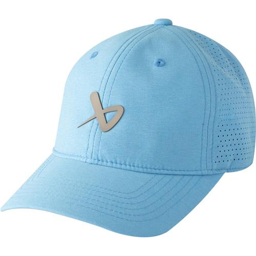 Bauer Caps Performance Yth Blue