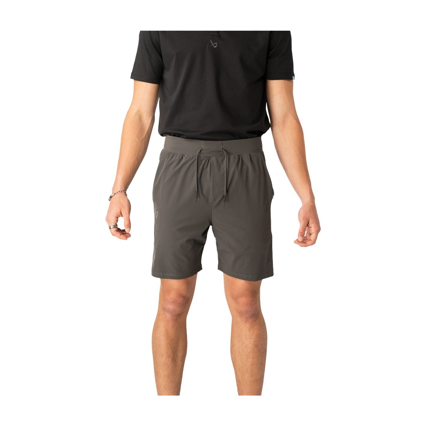 Bauer Träningsshorts Premium Core Sr Grey