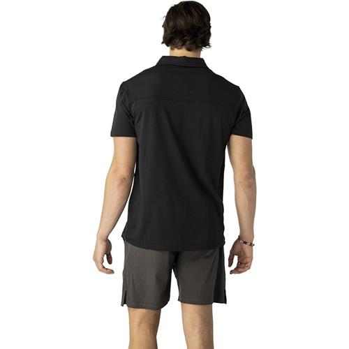 Bauer Poloshirt Premium Core Sr Black