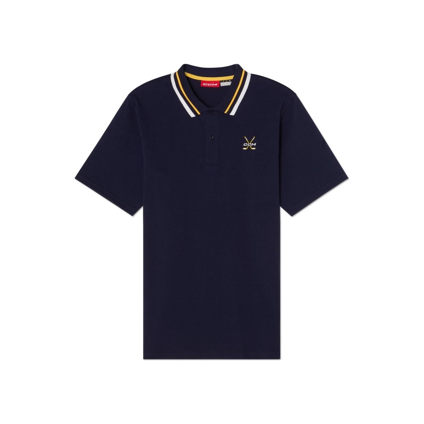 CCM Pikè Stripe Sr Navy - Hockey Store