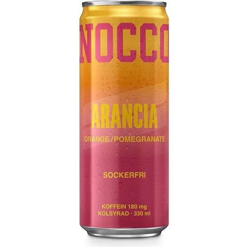 Nocco Energidryck BCAA Arancia