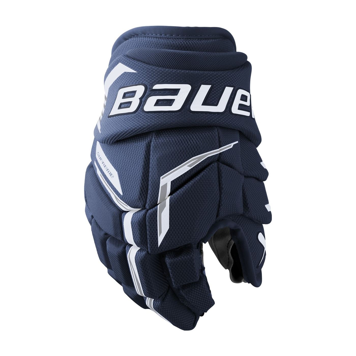 Bauer Hockeyhandskar Supreme Fuse Sr Navy