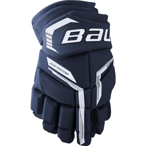 Bauer Hockeyhandskar Supreme Fuse Int Navy