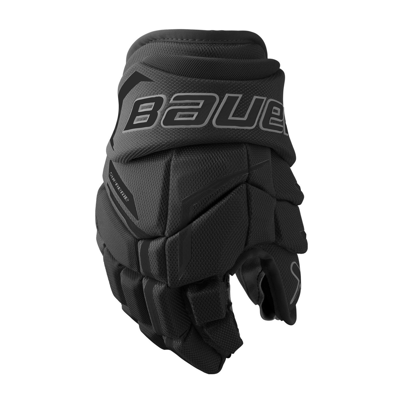 Bauer Hockeyhandskar Supreme Fuse Int Black