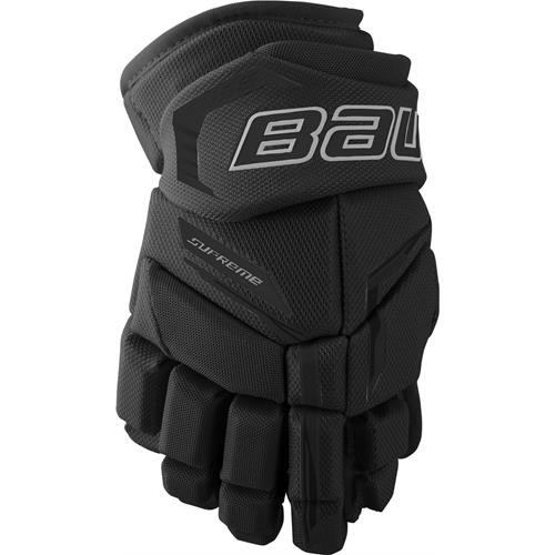 Bauer Hockeyhandskar Supreme Fuse Int Black
