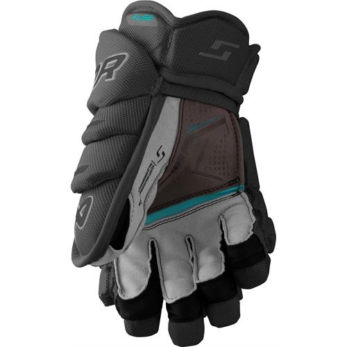 Bauer Hockeyhandskar Supreme Fuse Jr Black